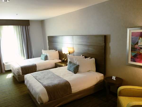  - Best Western Plus Prien Lake Inn & Suites - I-210, Exit 7
