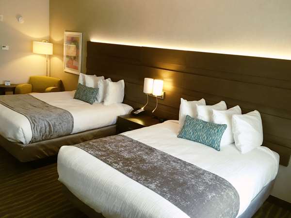  - Best Western Plus Prien Lake Inn & Suites - I-210, Exit 7