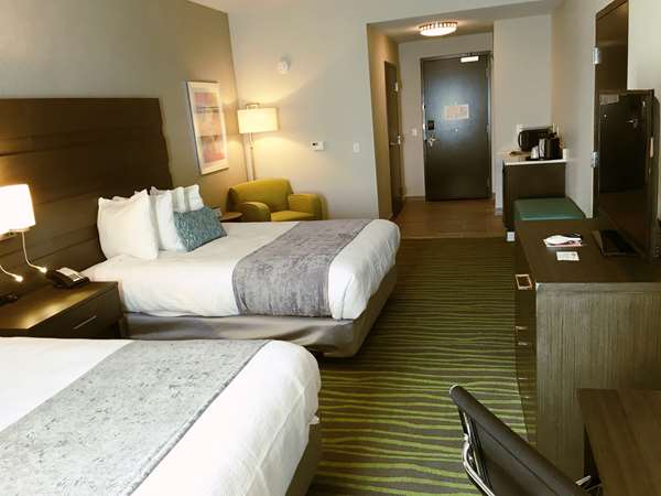  - Best Western Plus Prien Lake Inn & Suites - I-210, Exit 7