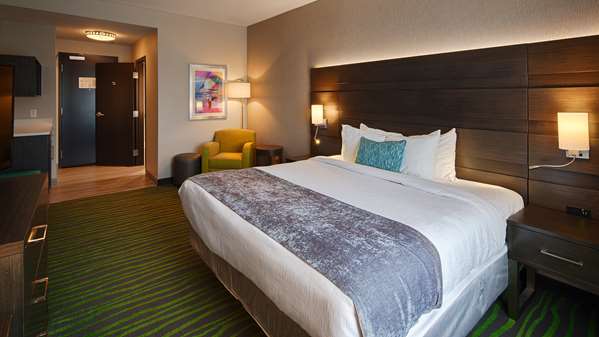 - Best Western Plus Prien Lake Inn & Suites - I-210, Exit 7
