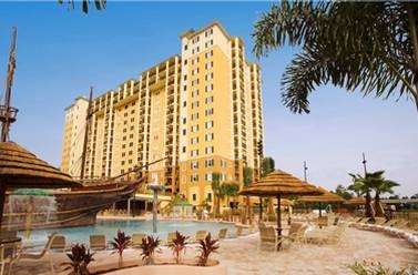 Exterior view - Lake Buena Vista Resort Village & Spa Orlando