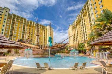 Pool - Lake Buena Vista Resort Village & Spa Orlando