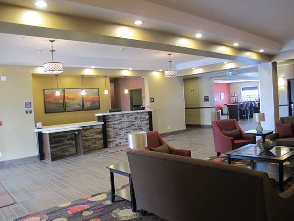  - Best Western Plus Kindersley Hotel