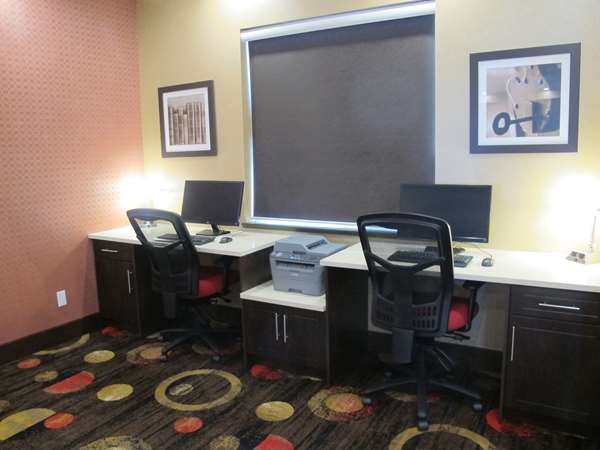 Conference Area - Best Western Plus Kindersley Hotel