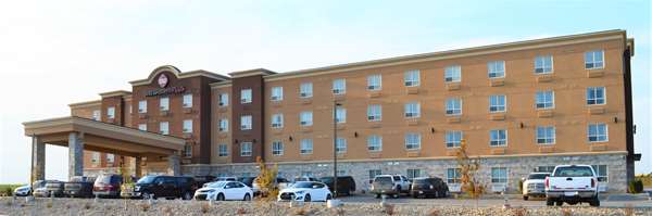 Exterior view - Best Western Plus Kindersley Hotel