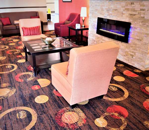  - Best Western Plus Kindersley Hotel