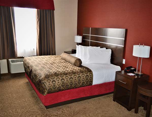 Suite - Best Western Plus Kindersley Hotel