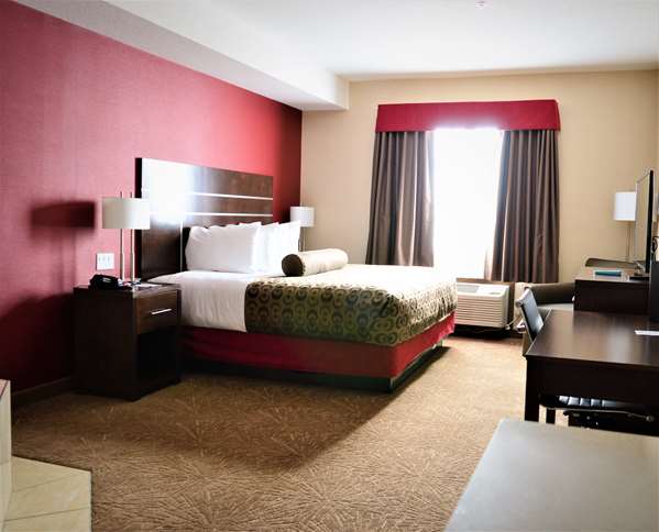  - Best Western Plus Kindersley Hotel