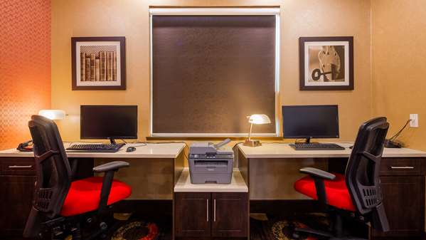 Conference Area - Best Western Plus Kindersley Hotel