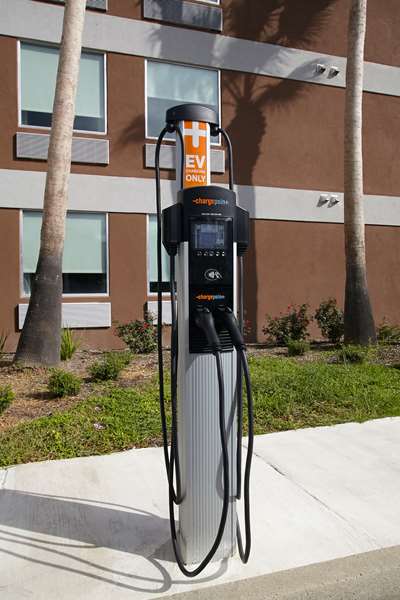  - Best Western Plus Downtown San Antonio - I-35, Exit 159A