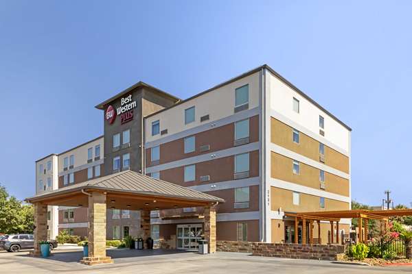Exterior view - Best Western Plus Downtown San Antonio - I-35, Exit 159A