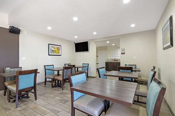 Amenities - Best Western Plus Downtown San Antonio - I-35, Exit 159A