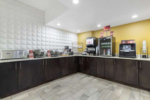 Amenities - Best Western Plus Downtown San Antonio - I-35, Exit 159A