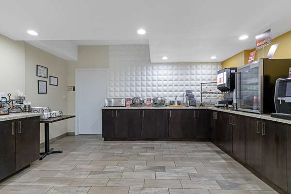 Amenities - Best Western Plus Downtown San Antonio - I-35, Exit 159A