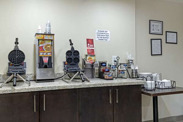 Amenities - Best Western Plus Downtown San Antonio - I-35, Exit 159A