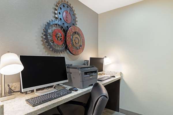 Conference Area - Best Western Plus Downtown San Antonio - I-35, Exit 159A