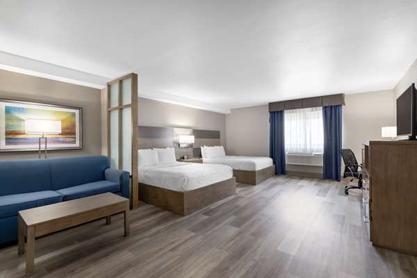Suite - Best Western Plus Downtown San Antonio - I-35, Exit 159A