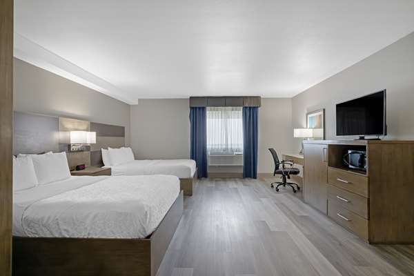 Suite - Best Western Plus Downtown San Antonio - I-35, Exit 159A