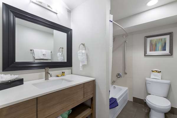 Suite - Best Western Plus Downtown San Antonio - I-35, Exit 159A