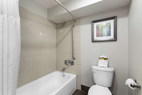 Suite - Best Western Plus Downtown San Antonio - I-35, Exit 159A