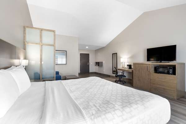 Suite - Best Western Plus Downtown San Antonio - I-35, Exit 159A