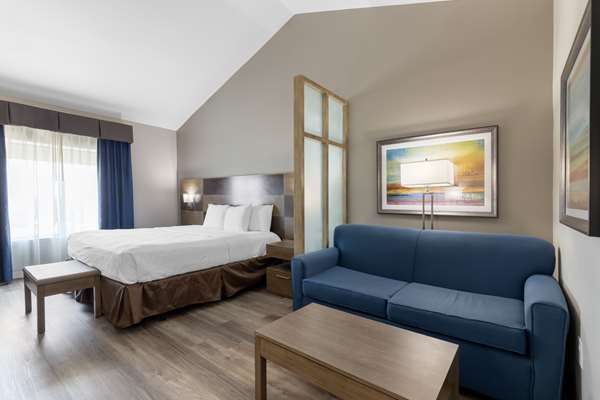 Suite - Best Western Plus Downtown San Antonio - I-35, Exit 159A