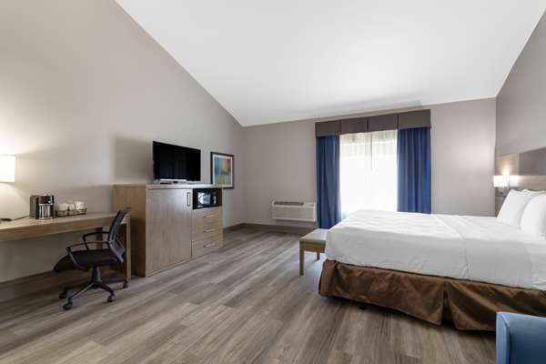 Suite - Best Western Plus Downtown San Antonio - I-35, Exit 159A
