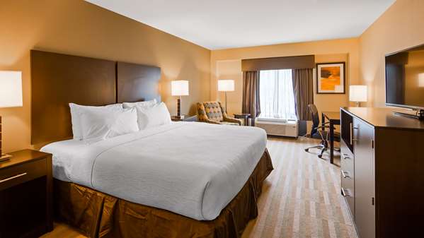  - Best Western Plus Thornburg Inn & Suites - I-95, Exit 118
