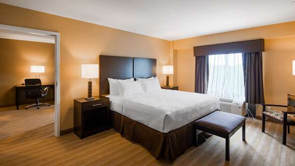 Suite - Best Western Plus Thornburg Inn & Suites - I-95, Exit 118