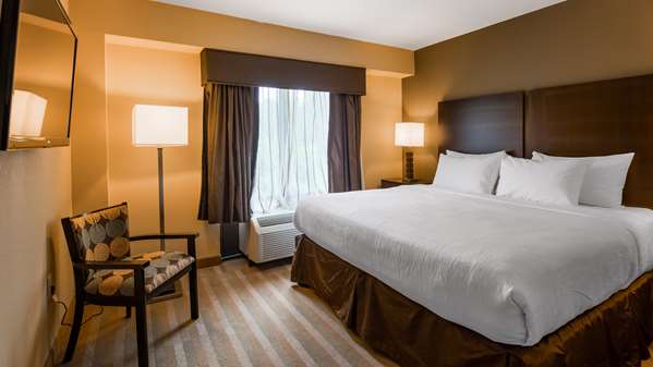  - Best Western Plus Thornburg Inn & Suites - I-95, Exit 118