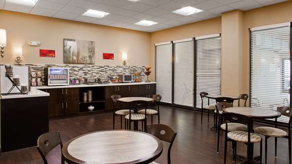 Restaurant - Best Western Plus Thornburg Inn & Suites - I-95, Exit 118