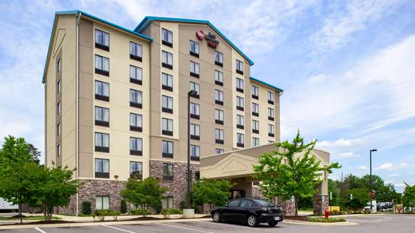 Exterior view - Best Western Plus Thornburg Inn & Suites - I-95, Exit 118