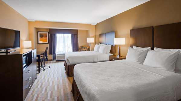  - Best Western Plus Thornburg Inn & Suites - I-95, Exit 118