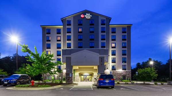 Exterior view - Best Western Plus Thornburg Inn & Suites - I-95, Exit 118