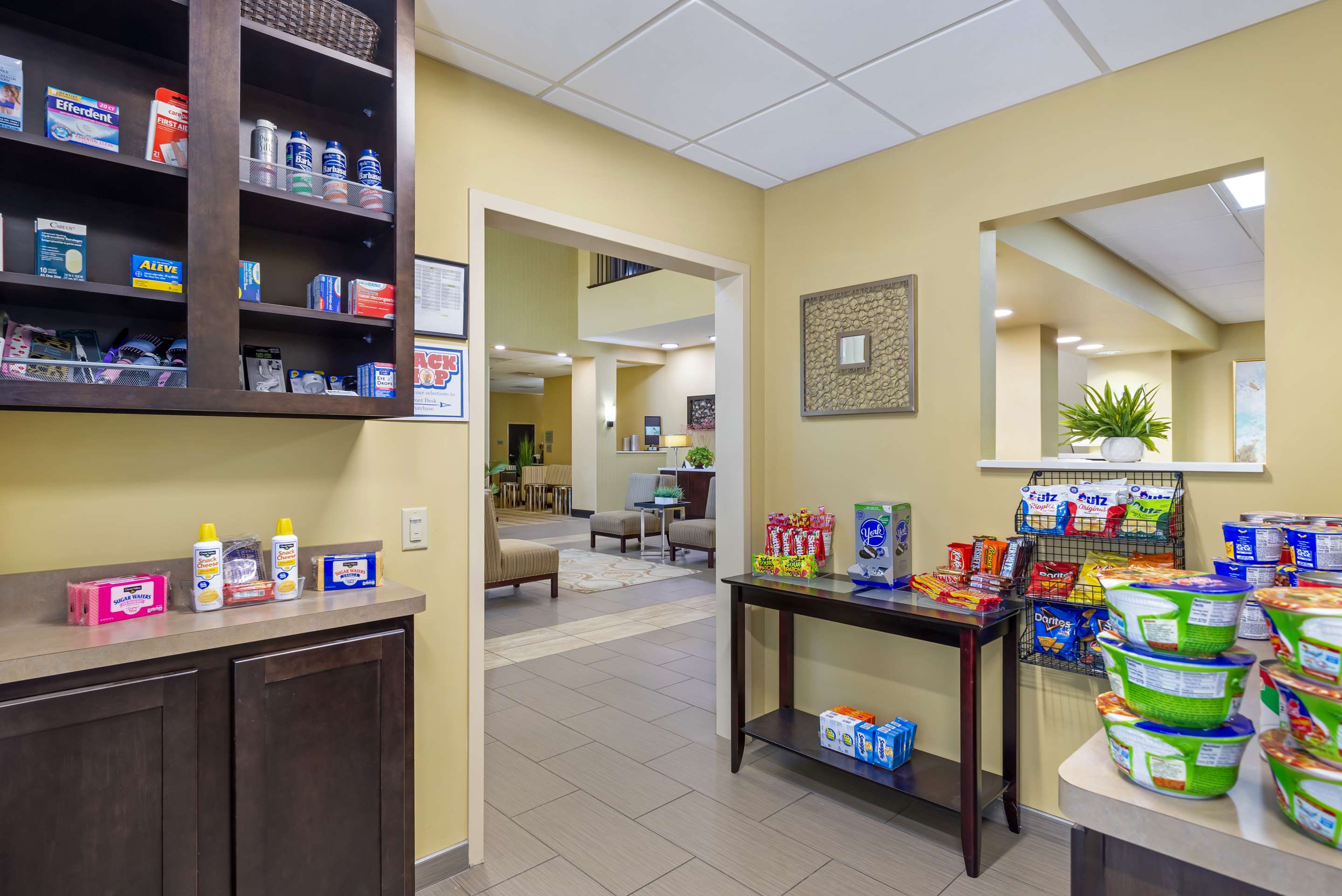 Sundry Shop | Best Western Plus Thornburg Inn & Suites