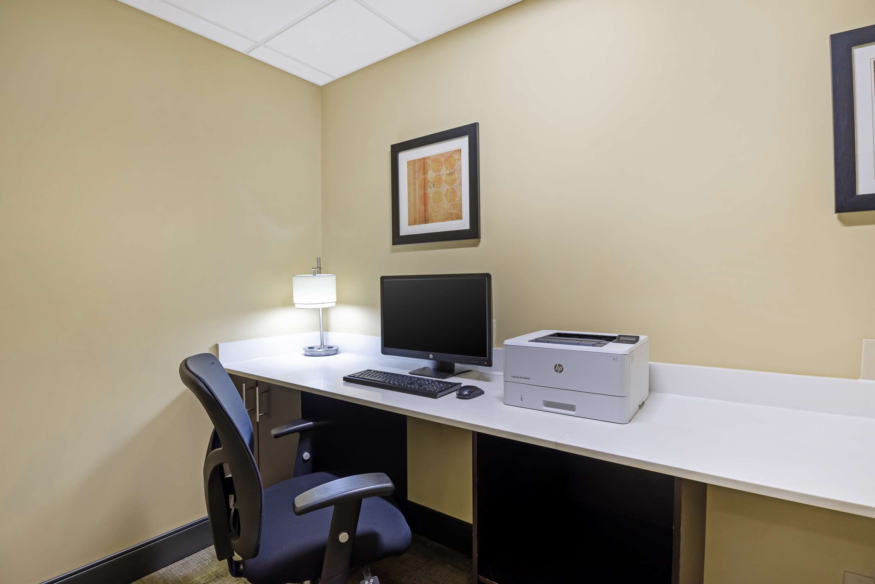 Business Center | Best Western Plus Thornburg Inn & Suites
