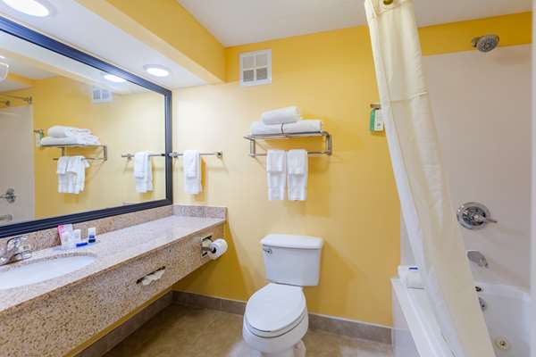 Suite - Best Western Milton Inn - I-10, Exit 31
