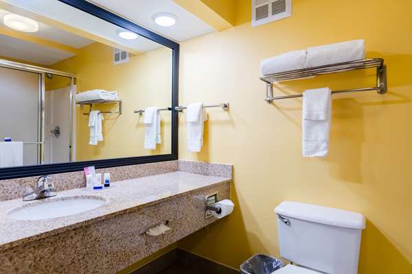  - Best Western Milton Inn - I-10, Exit 31