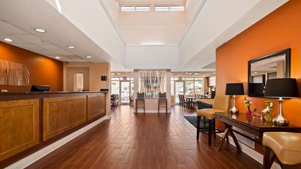  - Best Western Milton Inn - I-10, Exit 31