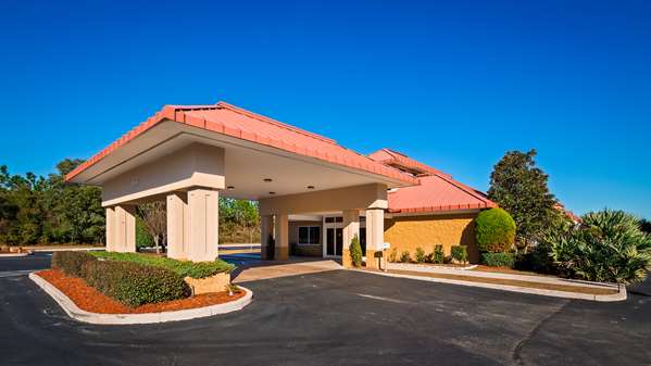 Exterior view - Best Western Milton Inn - I-10, Exit 31
