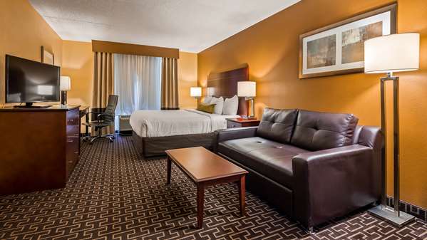  - Best Western Milton Inn - I-10, Exit 31