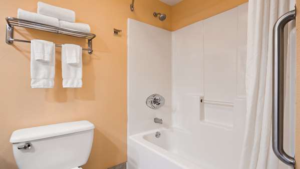  - Best Western Milton Inn - I-10, Exit 31