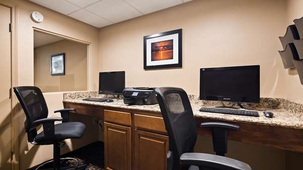 Conference Area - Best Western Milton Inn - I-10, Exit 31