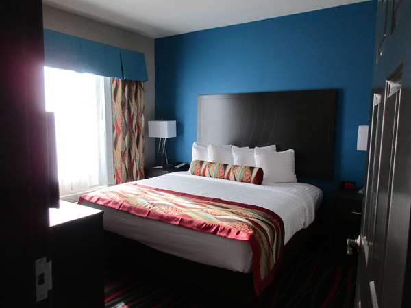 Suite - Best Western Plus Tech Medical Center Inn Lubbock