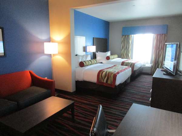 Suite - Best Western Plus Tech Medical Center Inn Lubbock