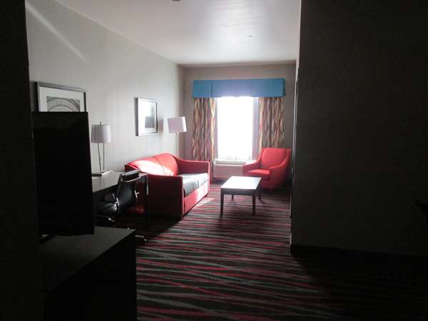 Suite - Best Western Plus Tech Medical Center Inn Lubbock