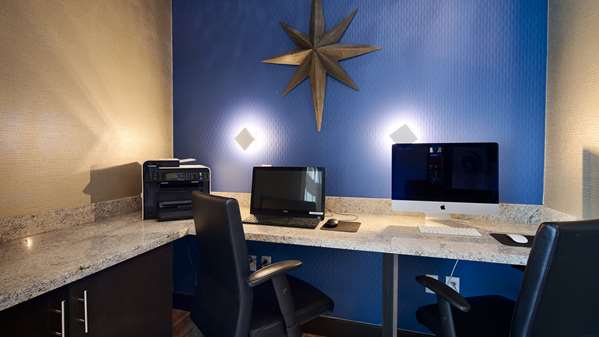 Conference Area - Best Western Plus Tech Medical Center Inn Lubbock