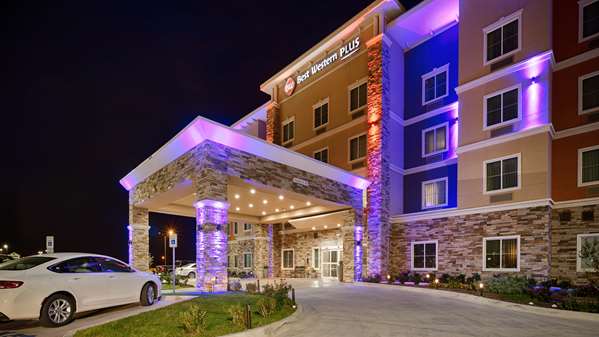 Exterior view - Best Western Plus Tech Medical Center Inn Lubbock