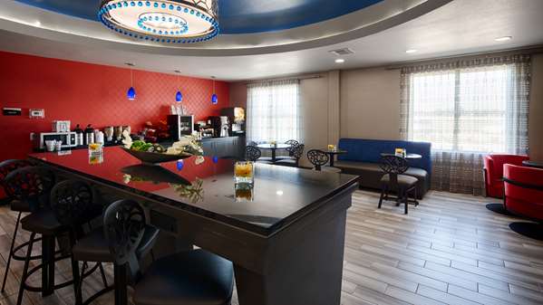 Restaurant - Best Western Plus Tech Medical Center Inn Lubbock