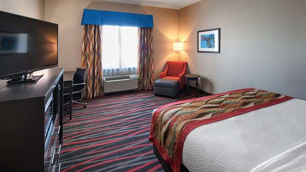  - Best Western Plus Tech Medical Center Inn Lubbock